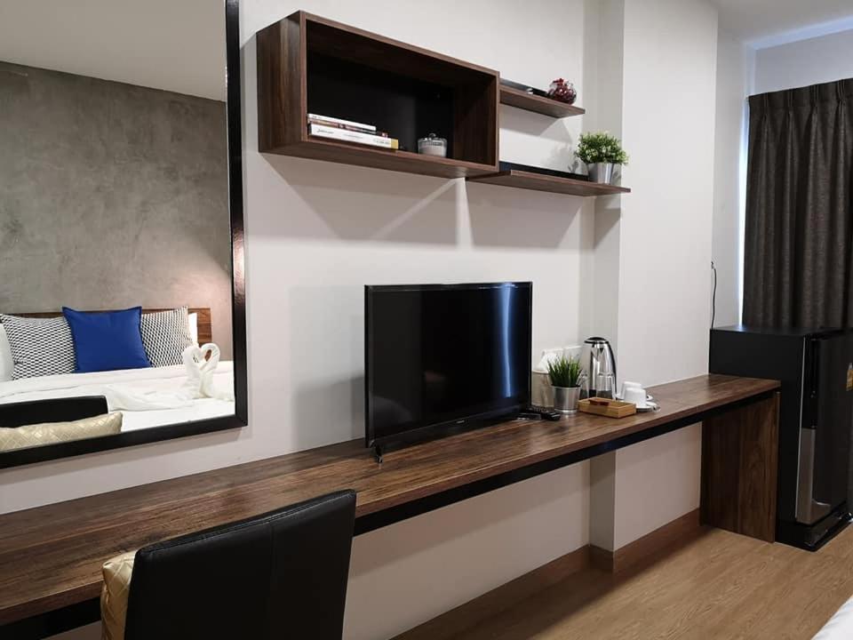 曼谷Tata House公寓式酒店 外观 照片